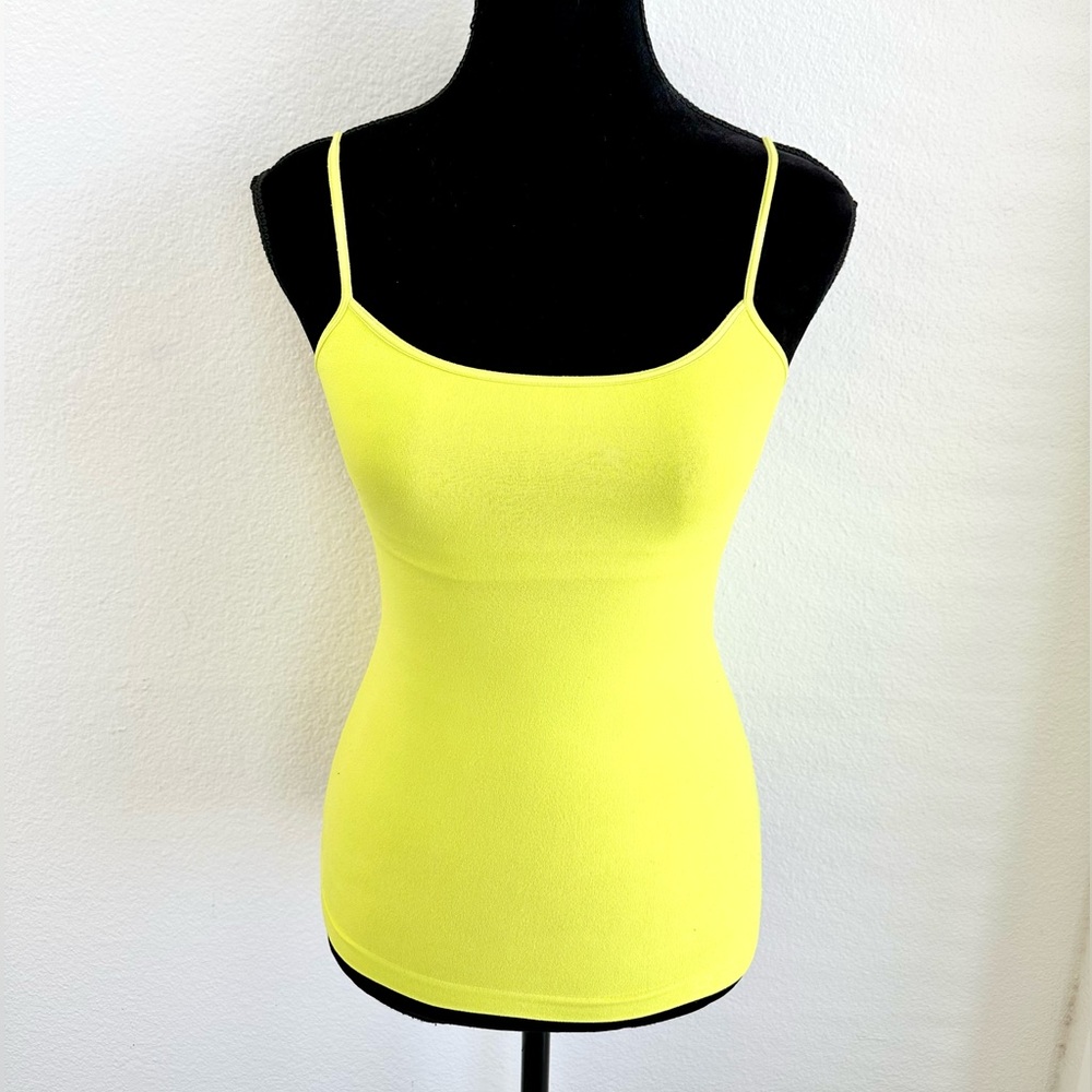 BEBE SEAMLESS BRA TANK